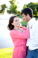 Tyler & Maddie's Couple Session