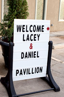 Daniel & Lacey's Wedding