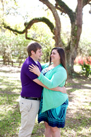 Zach + Kelly's Engagements